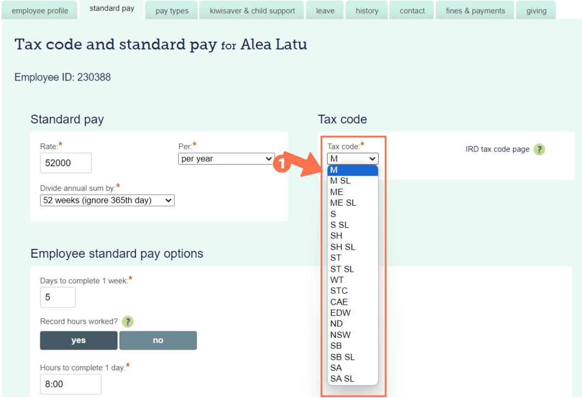 Changing A Tax Code - Professional Full HD Landscape Photos | Free Download